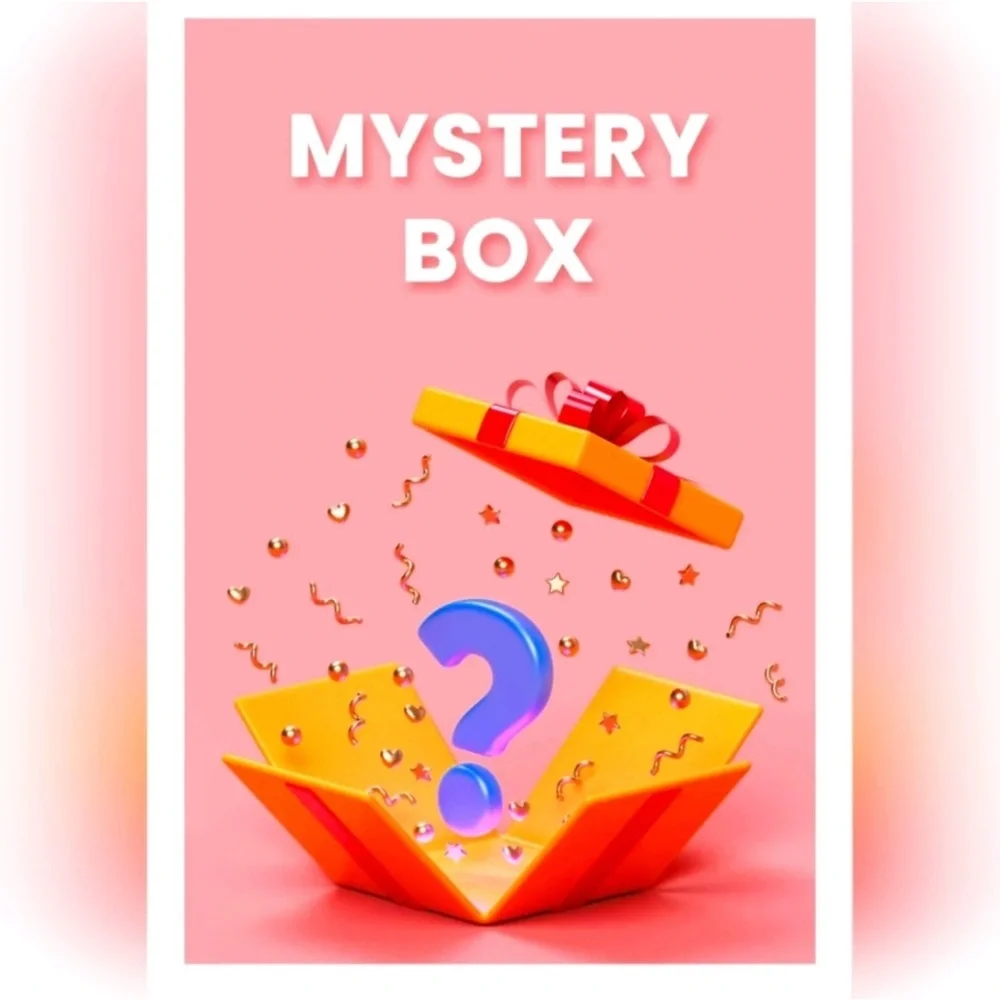 Mystery Box 15 items